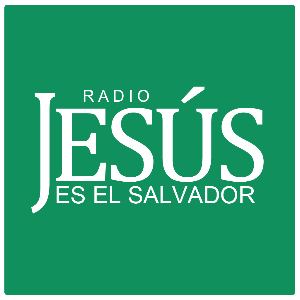 Logo Radio Jesús es el Salvador FM